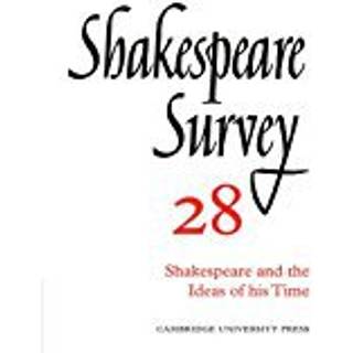 Shakespeare Survey