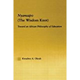 Nyansapo (The Wisdom Knot)