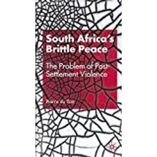 South Africa's Brittle Peace