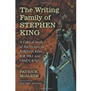 The Writing Family of Stephen King