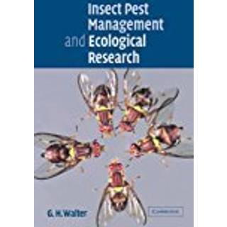 Insect Pest Management and Ecological Research