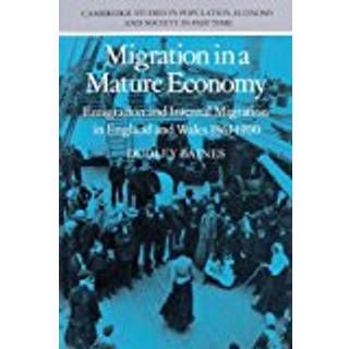 Migration in a Mature Economy
