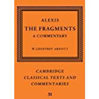 Alexis: The Fragments