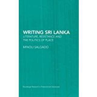 Writing Sri Lanka