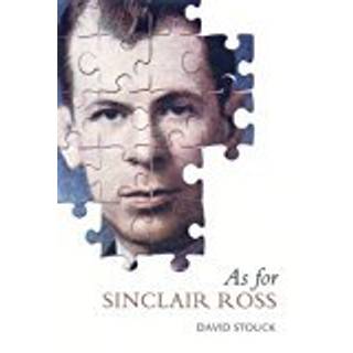 As for Sinclair Ross