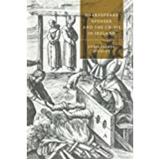 Shakespeare, Spenser, and the Crisis in Ireland