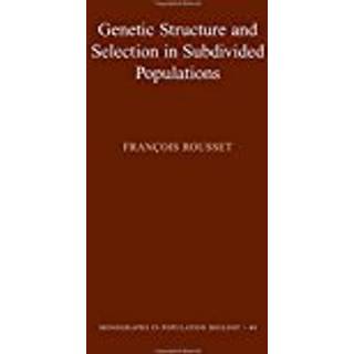 Genetic Structure and Selection in Subdivided Populations