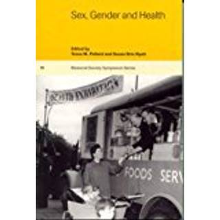 Sex, Gender and Health