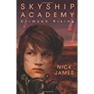 Skyship Academy: Crimson Rising