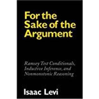 For the Sake of the Argument