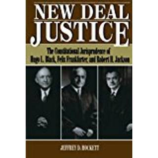 New Deal Justice
