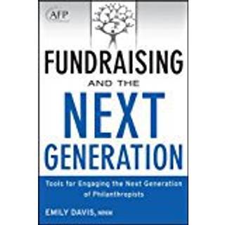 Fundraising and the Next Generation, + Website