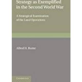 Strategy as Exemplified in the Second World War