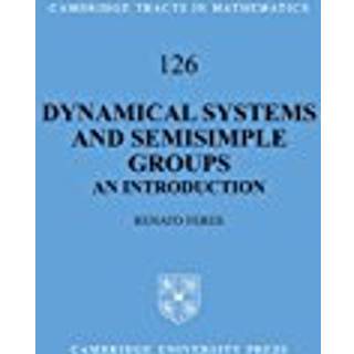Dynamical Systems and Semisimple Groups