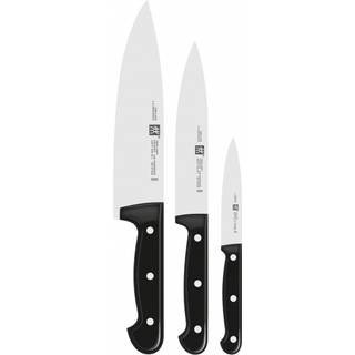 ZWILLING TWIN Chef 2 Knivsæt 3-dele