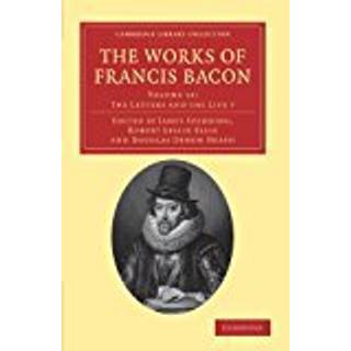 The Works of Francis Bacon