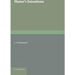Hume's Intentions