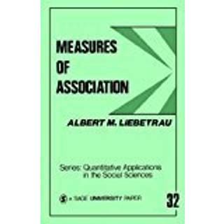Measures of Association