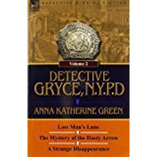 Detective Gryce, N. Y. P. D.