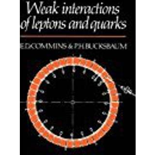 Weak Interactions of Leptons and Quarks