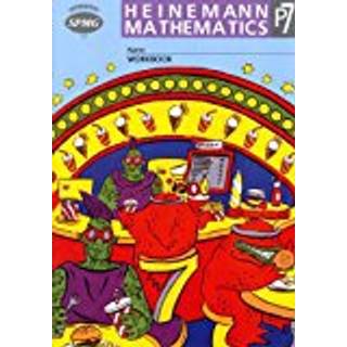 Heinemann Maths P7 Workbook 8 Pack