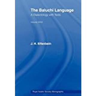 The Baluchi Language