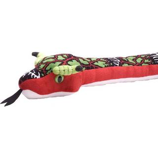 Wild Republic Snakesss Red Scales 137 cm