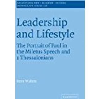 Leadership and Lifestyle