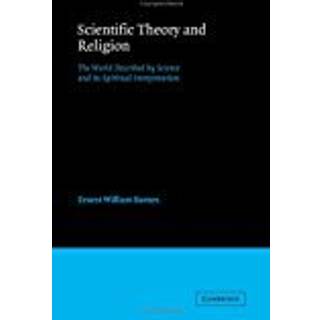 Scientific Theory and Religion