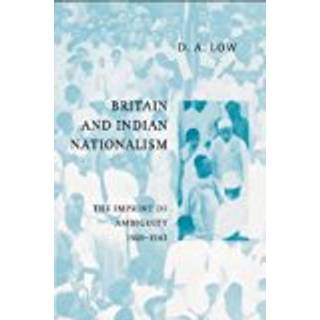 Britain and Indian Nationalism