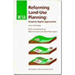 Reforming Land-Use Planning