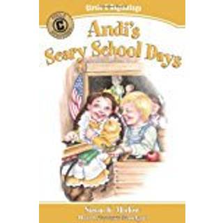 Andi`s Scary School Days
