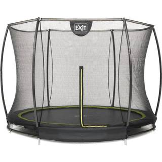 EXIT Silhouette Trampolin 305cm, Black