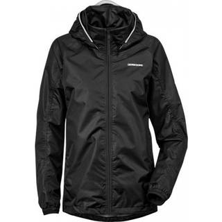 Didriksons Vivid Dame regnjakke 36/XS SORT/BLACK 2