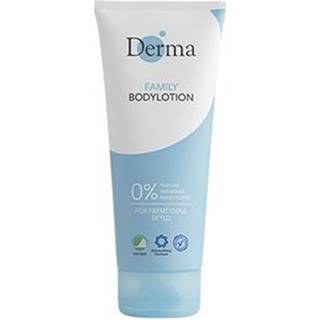 Derma Bodylotion (200 ml) - Økologisk hudpleje