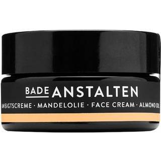 Badeanstalten Ansigtscreme - Mandelolie 50 ml