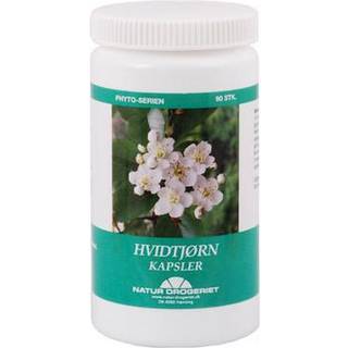 Natur Drogeriet Hvidtjørn Kapsler (90 Kap)