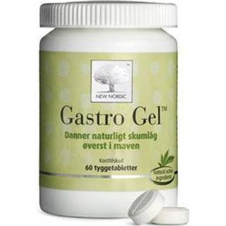New Nordic Gastro Gel - 60 tabl.