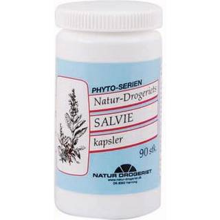 Natur Drogeriet Salvie Overgangsalder 90 kaps