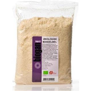 Biogan Mandelmel Ø - 500 g.