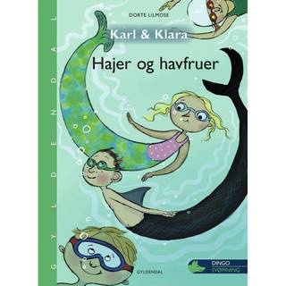 Karl og Klara - Hajer og havfruer