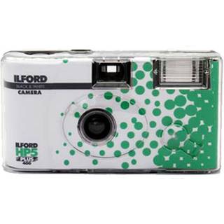 Ilford engangskamera Sort / hvid flash