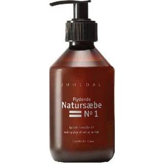 Juhldal Flydende Natursæbe No 1 - 250 ml.