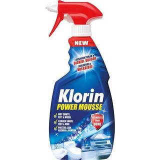 Klorin Spray | Power Mousse | 500 ml