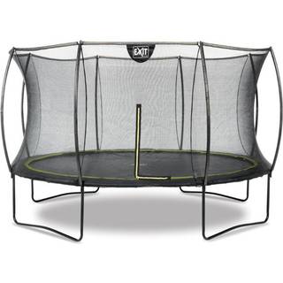 Silhouette rund trampolin (EXIT) Ø 427 cm (14ft)