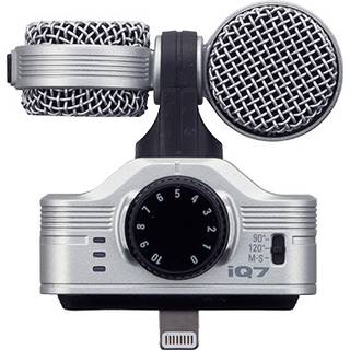 Zoom iQ7 iOS Recorder