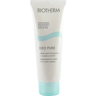 Biotherm Deo Pure Antiperspirant Cream 75 ml