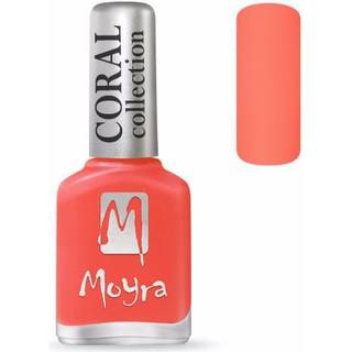 212 Salmon, Coral Collection, Moyra Neglelak