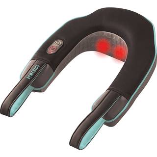 Nakkemassage med varme