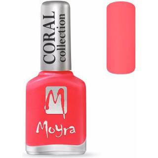 214 Reef, Coral Collection, Moyra Neglelak